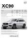 Diesel XC90 B5 AWD MHEV Momentum aut 173/ , ,