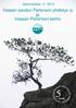 Vaasan seudun Parkinson-yhdistys ry ja Vaasan Parkinson-kerho