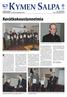 Kevätkokoustunnelmia
