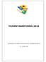 TOIMINTAKERTOMUS 2016