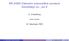 MS-A0401 Diskreetin matematiikan perusteet Esimerkkejä ym., osa II