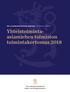 Työ- ja elinkeinoministeriön julkaisuja Ministeriö 2019:21. toimintakertomus 2018