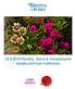 Ranska, Seine & Kanaalisaaret kesäpuutarhojen kukkiessa