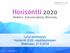 Business Finland. Lyhyt perehdytys Horisontti 2020 osallistumiseen Webinaari,