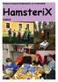 Pohjois-Karjalan Radiokerho ry:n kerholehti HamsteriX 1/2019