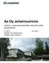 As Oy Juhannusrinne. Julkisivu- ja parvekerakenteiden sekä ikkunoiden kuntotutkimus