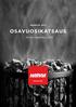 HARVIA OYJ OSAVUOSIKATSAUS