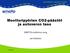 Moottoripyörien CO2-päästöt ja autoveron taso