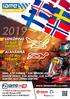 IAME Nordic Cup IAME Series Finland